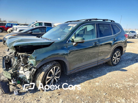 Subaru Forester 2024 - Image 1 of 12
