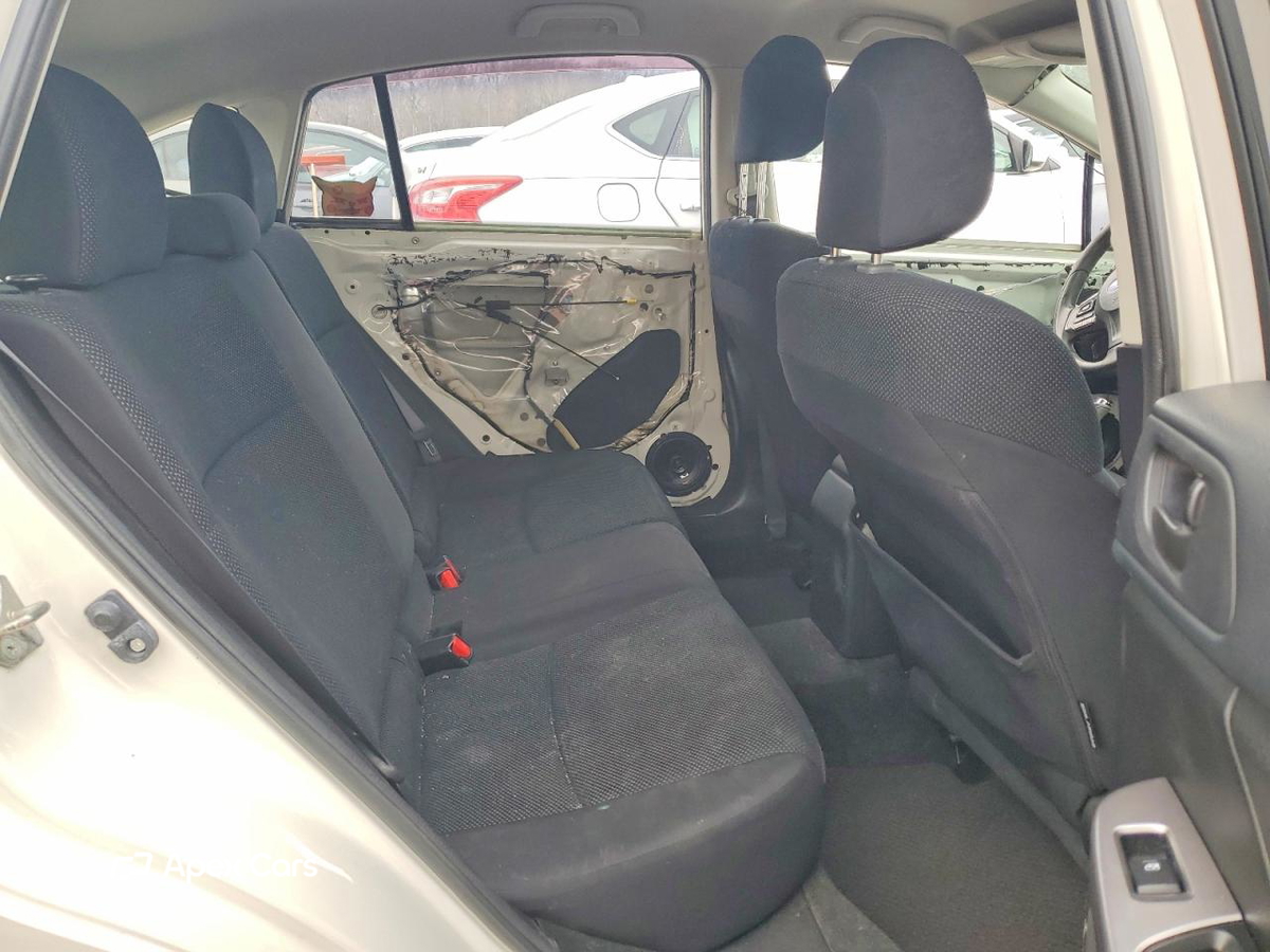 Subaru Impreza 2015