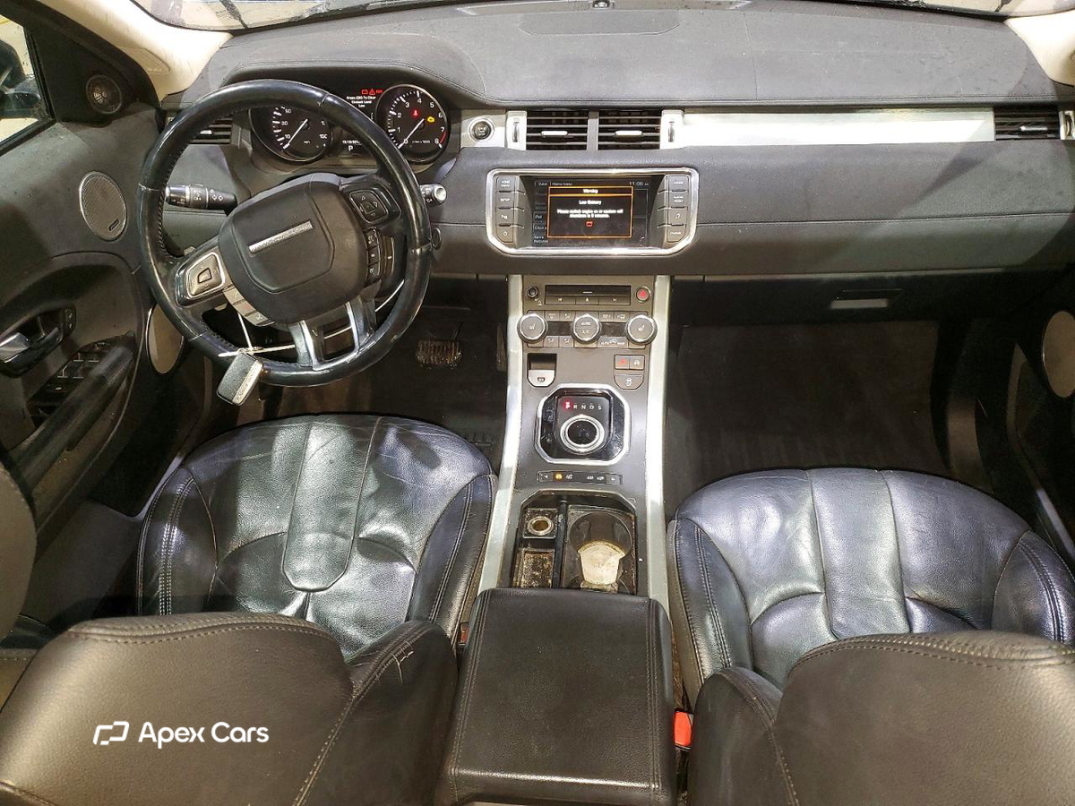 Land Rover Range Rover Evoque 2015