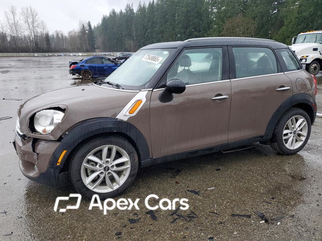 MINI Cooper 2013 - Zdjęcie 1 z 14