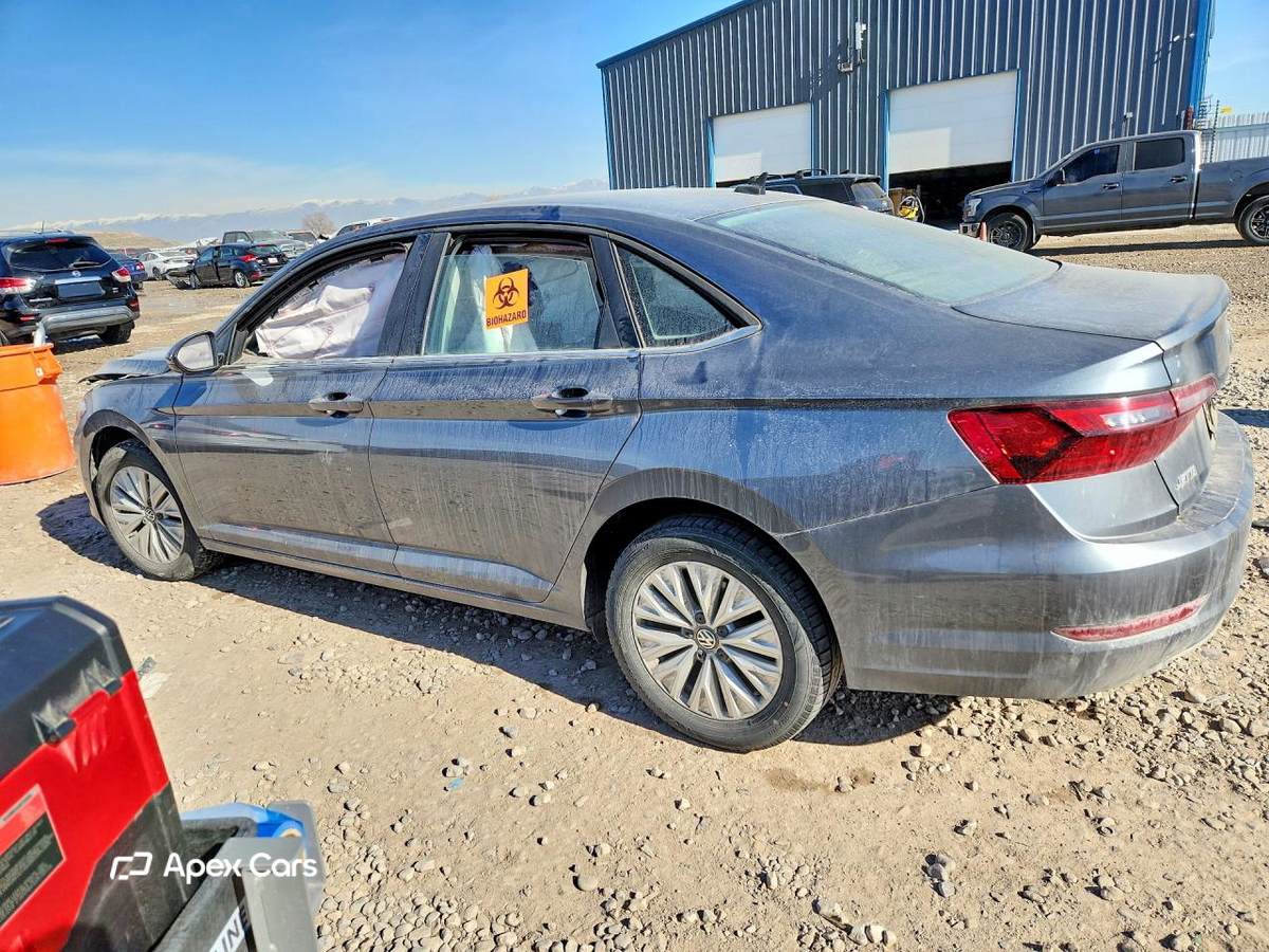 Volkswagen Jetta 2020