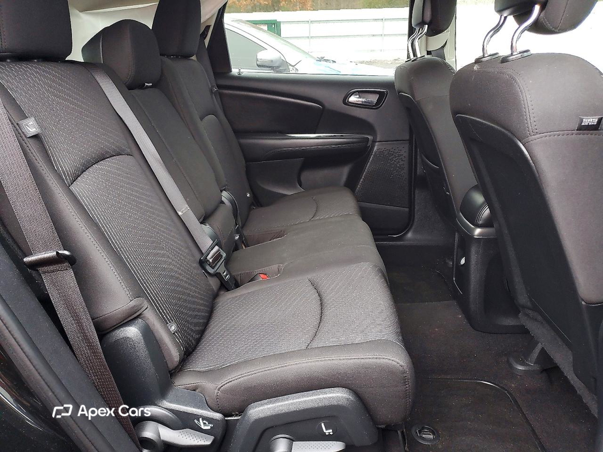 Dodge Journey 2017