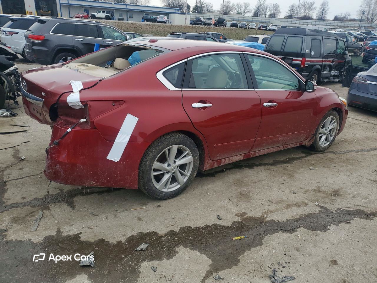 Nissan Altima 2014
