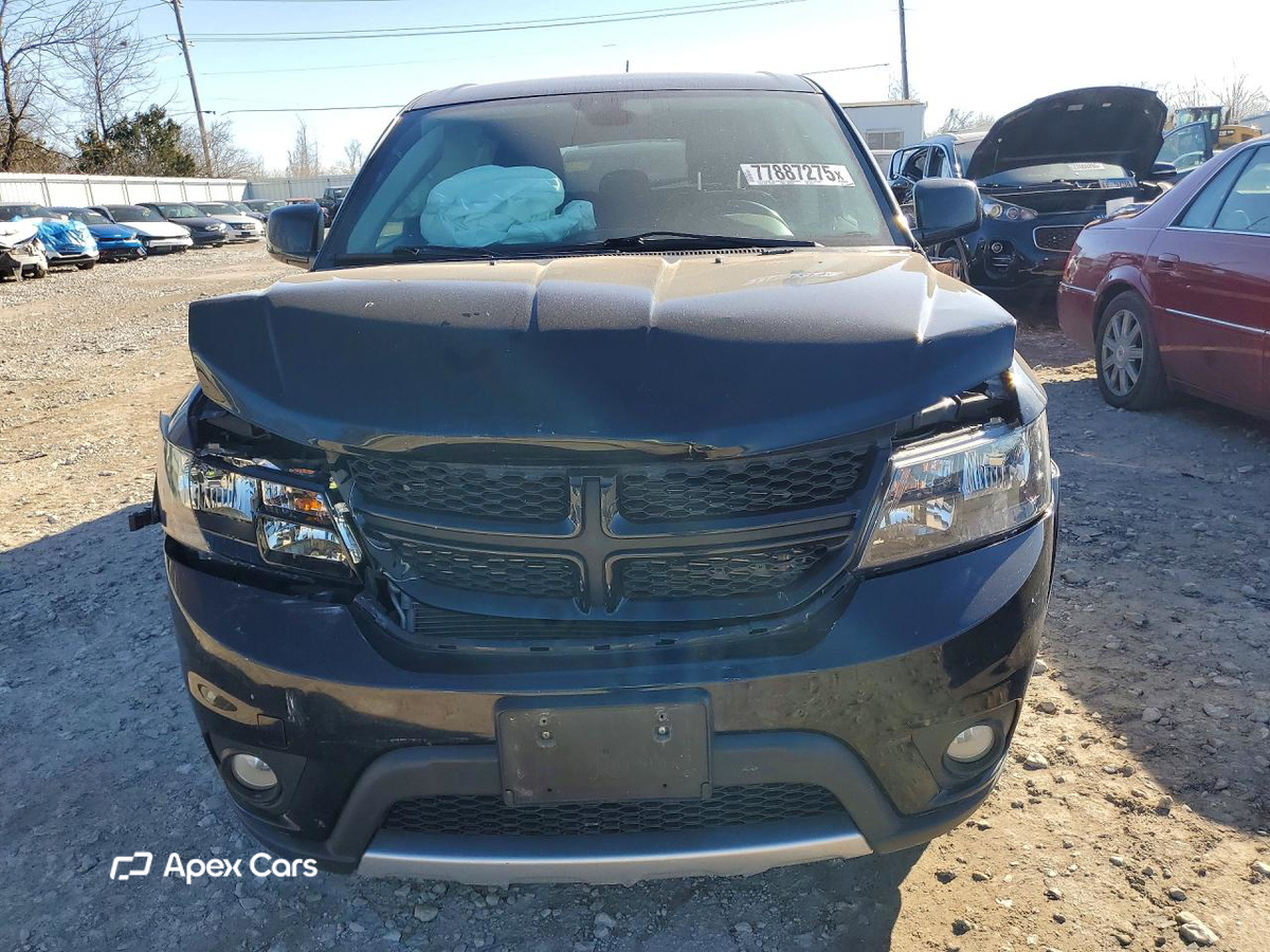 Dodge Journey 2018