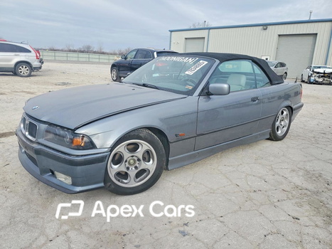 BMW Series 3 1996 - Image 1 of 12
