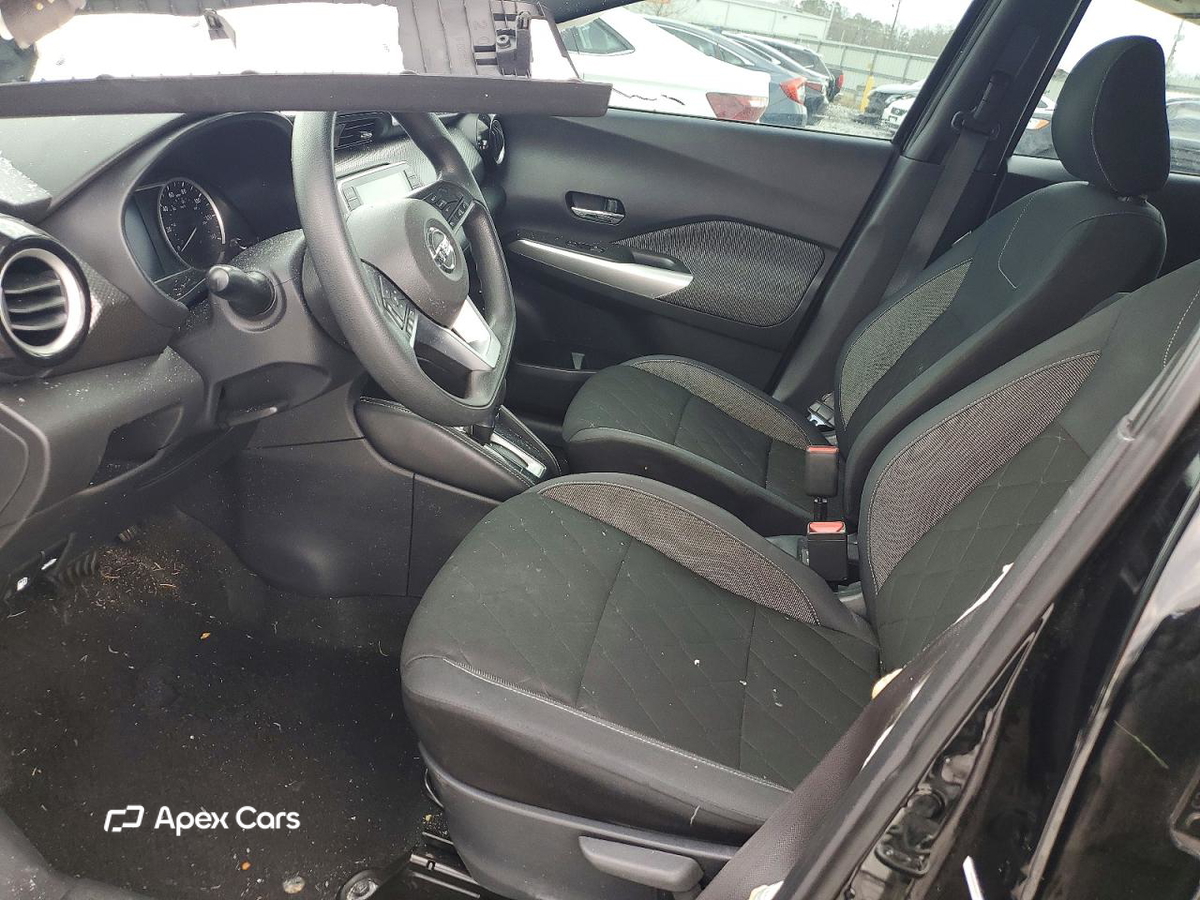 Nissan Kicks 2020