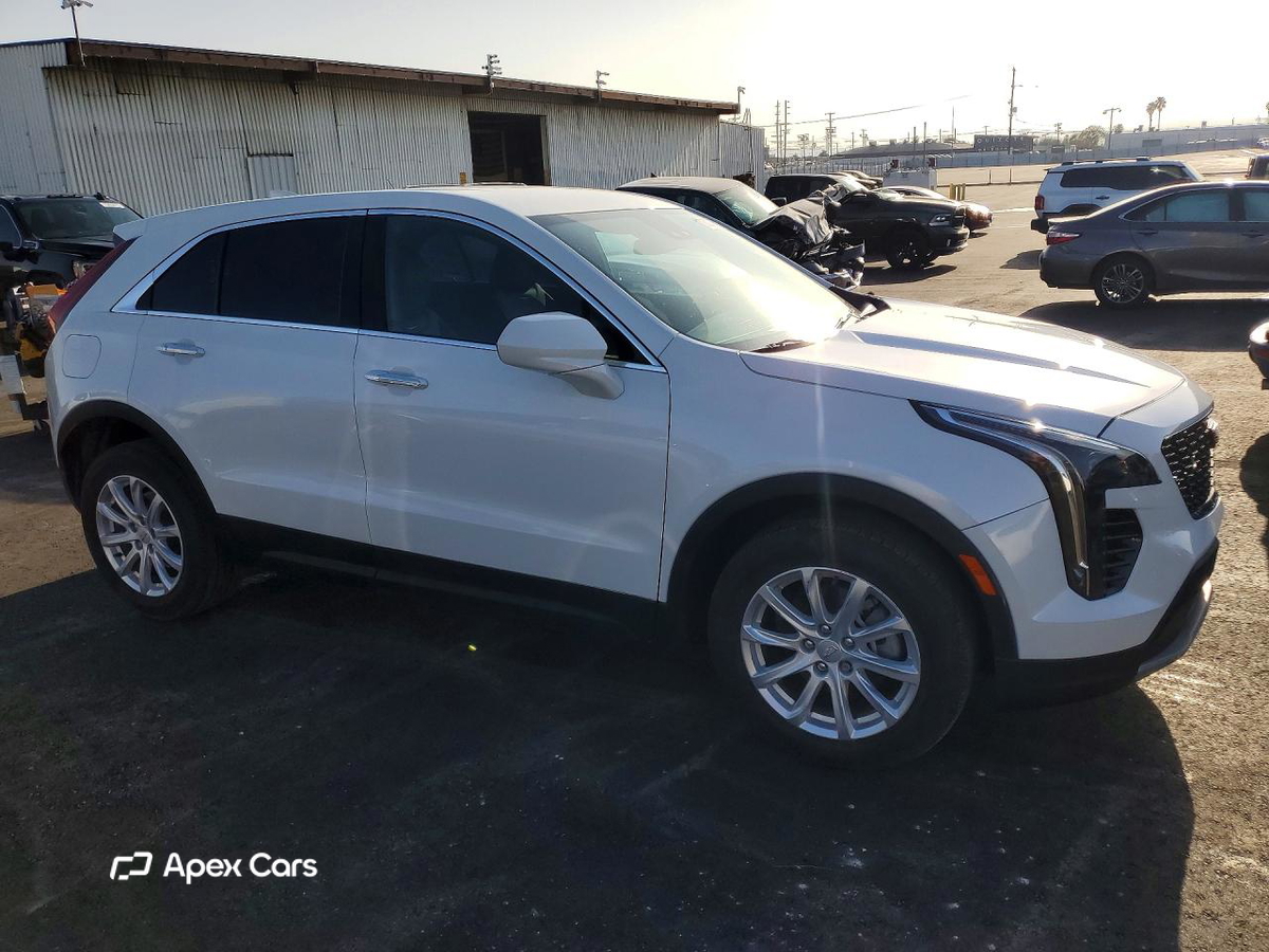 Cadillac XT4 2023
