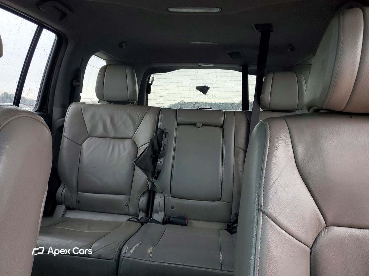 Honda Pilot 2014