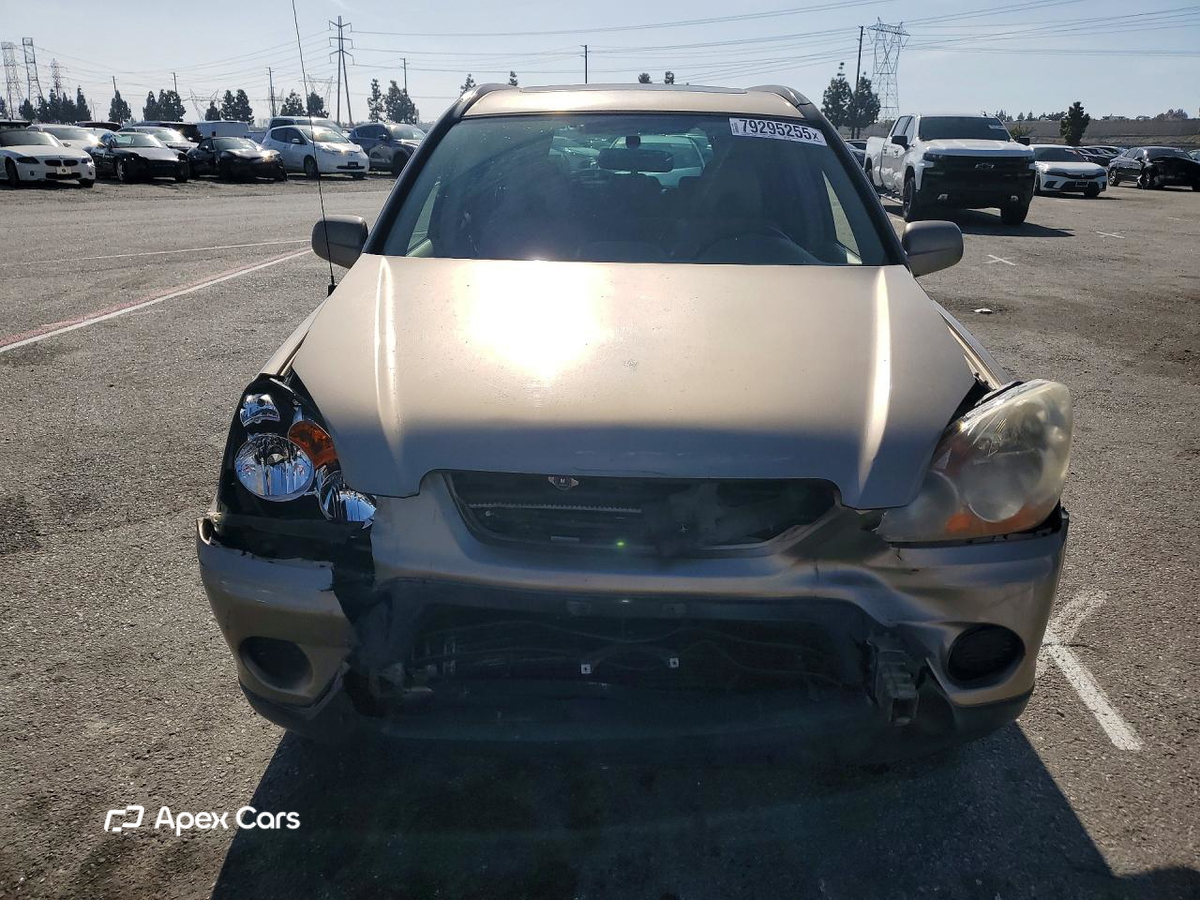 Honda CR-V 2005
