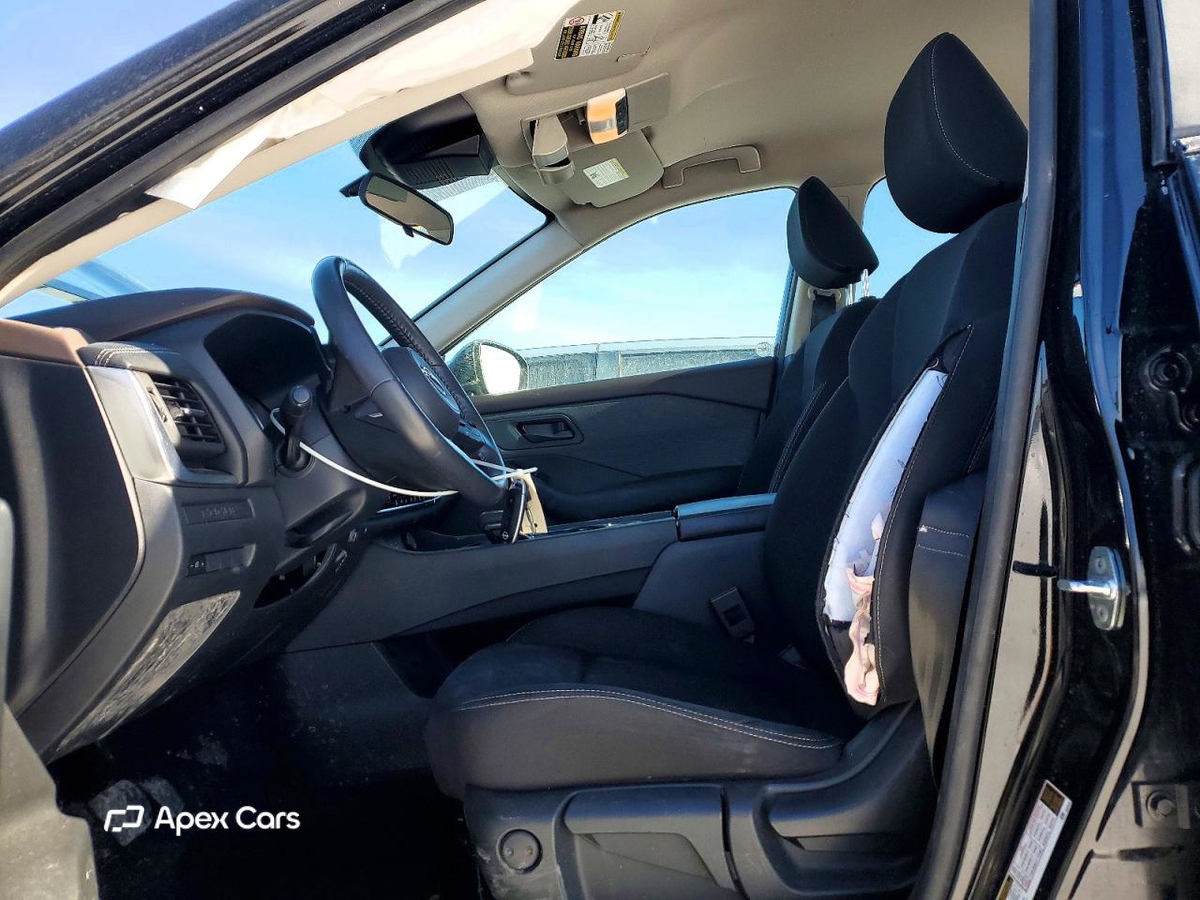 Nissan Rogue 2023