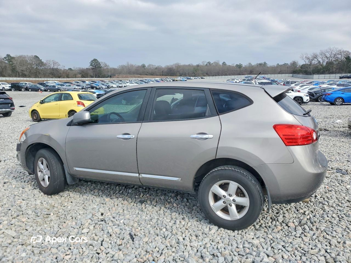 Nissan Rogue 2013