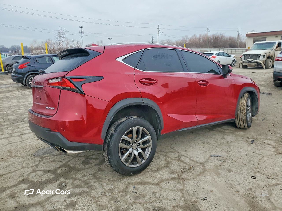 Lexus NX 2015