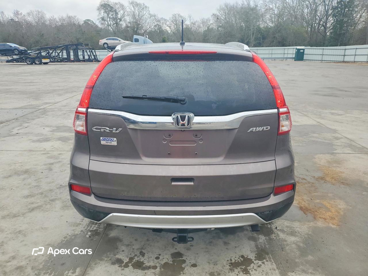 Honda CR-V 2016
