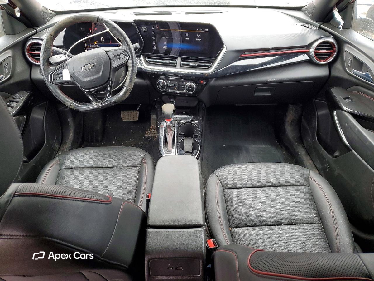 Chevrolet Trax 2024