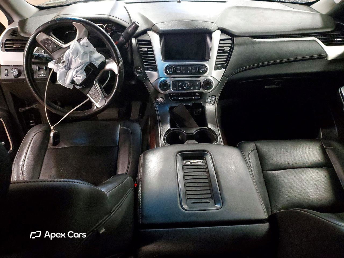 GMC Yukon 2016