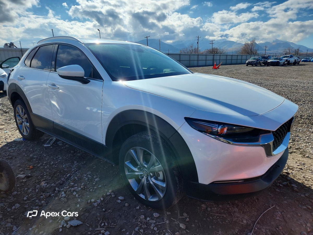Mazda CX-30 2025
