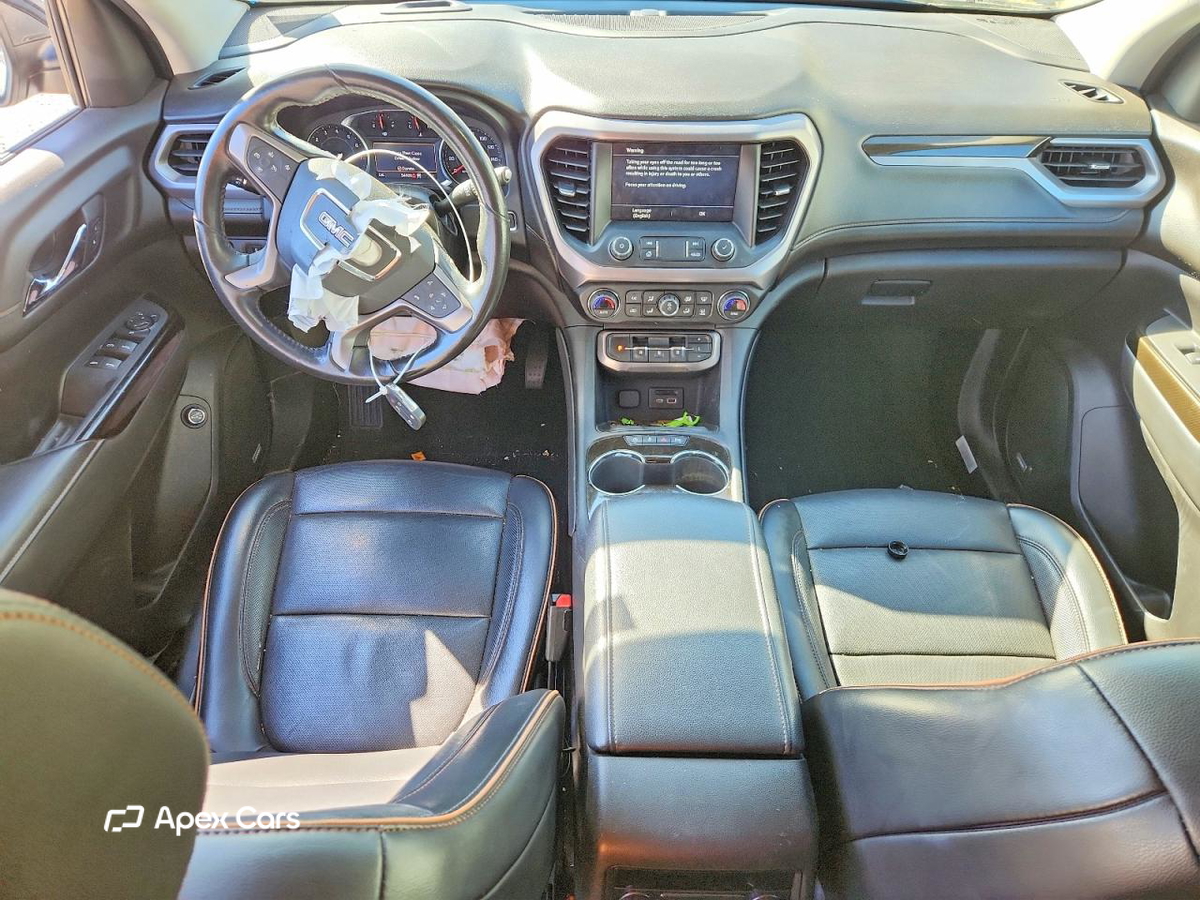 GMC Acadia 2022