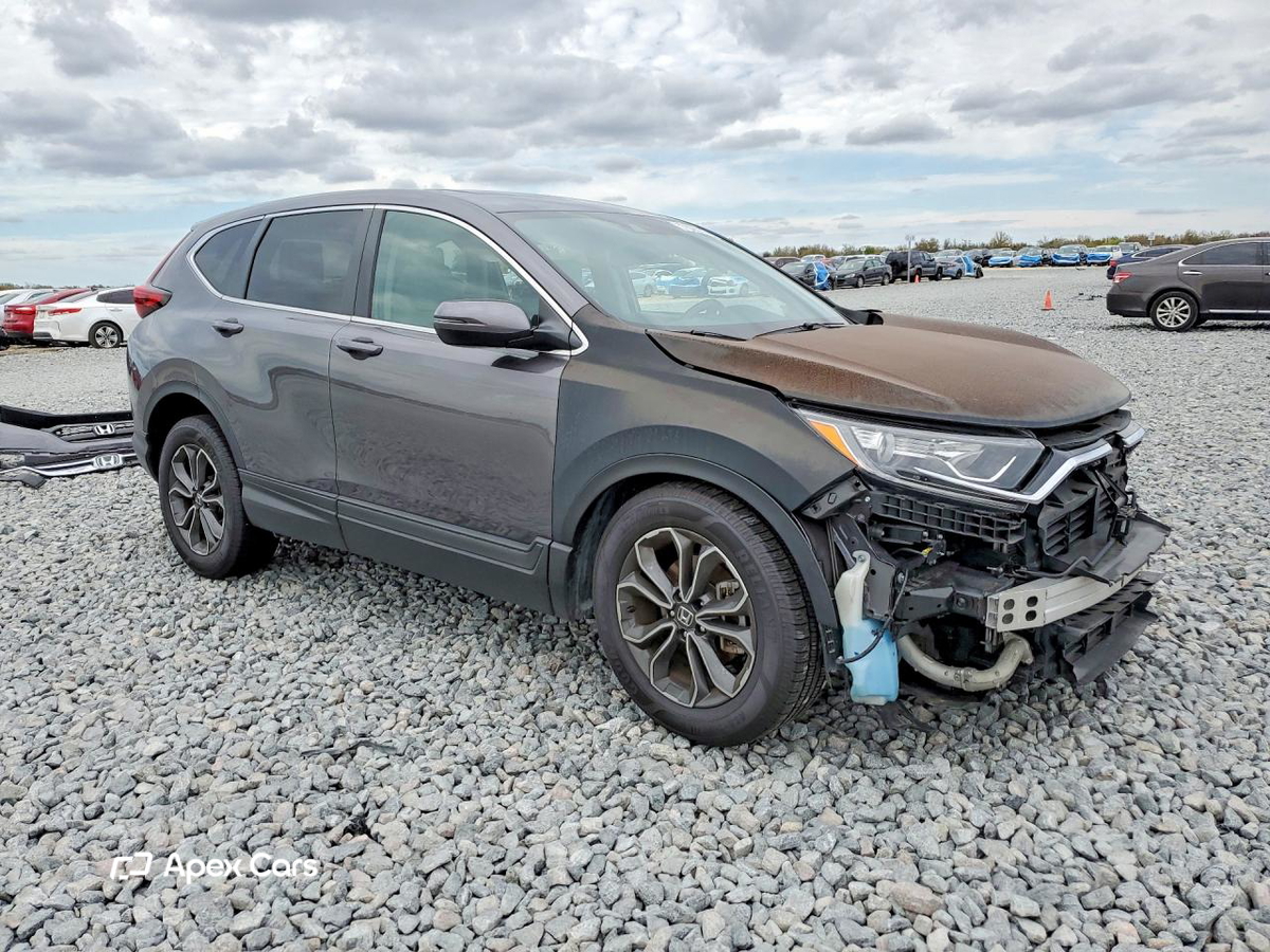 Honda CR-V 2021