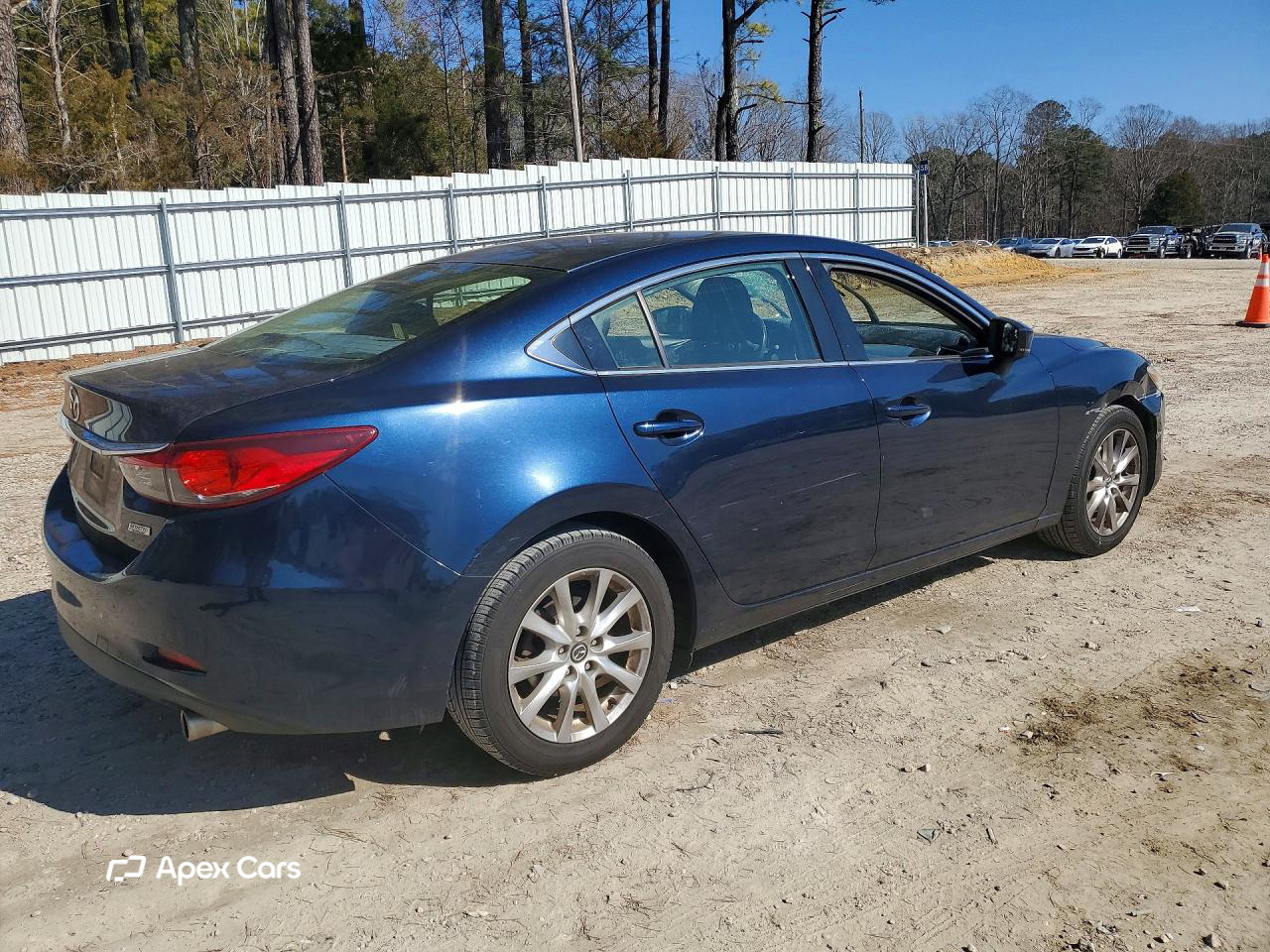Mazda 6 2017