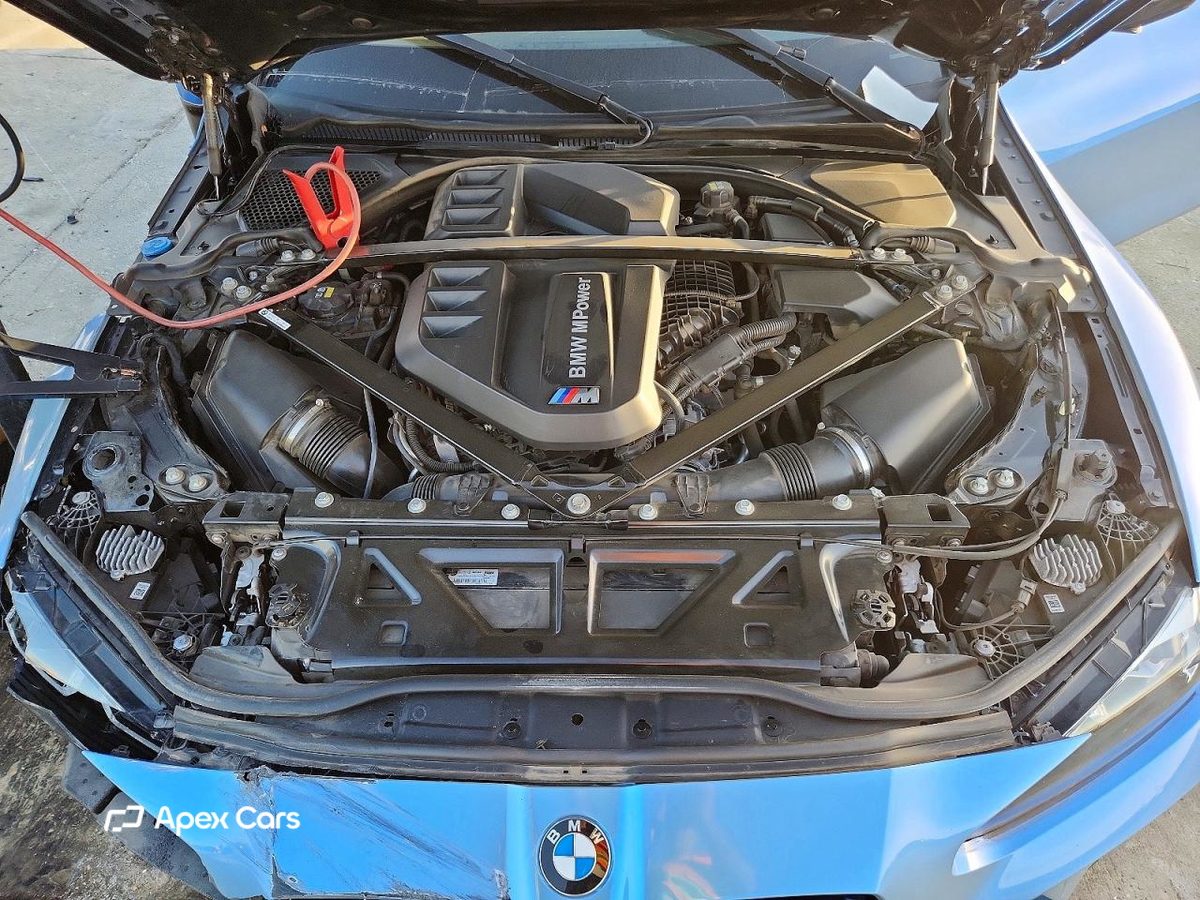 BMW M4 2021
