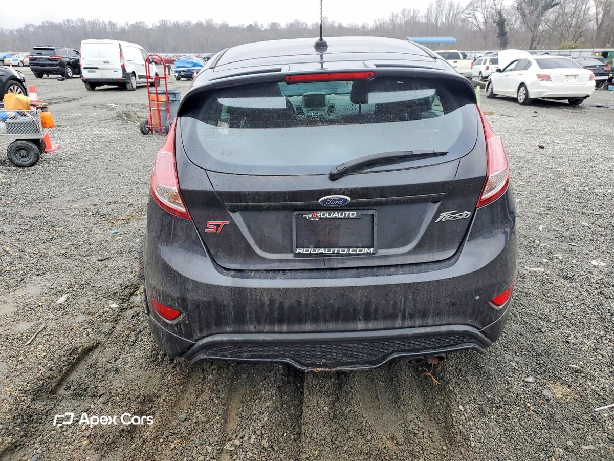 Ford Fiesta 2015