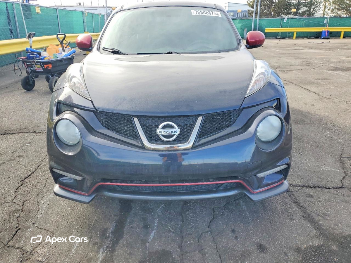 Nissan Juke 2013