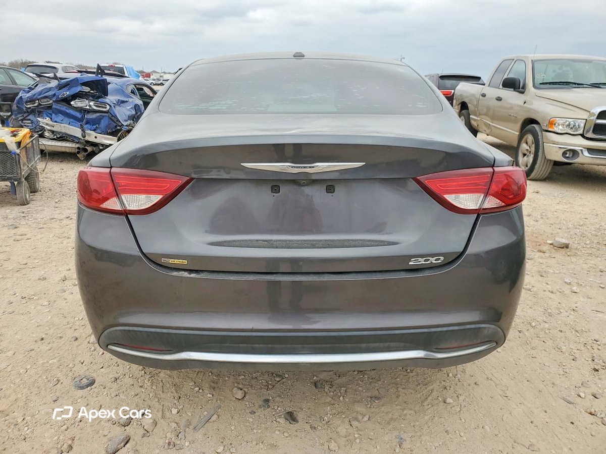 Chrysler 200 2015