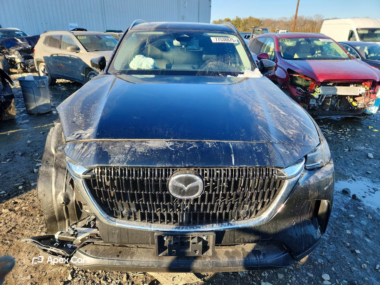 Mazda CX-90 2025