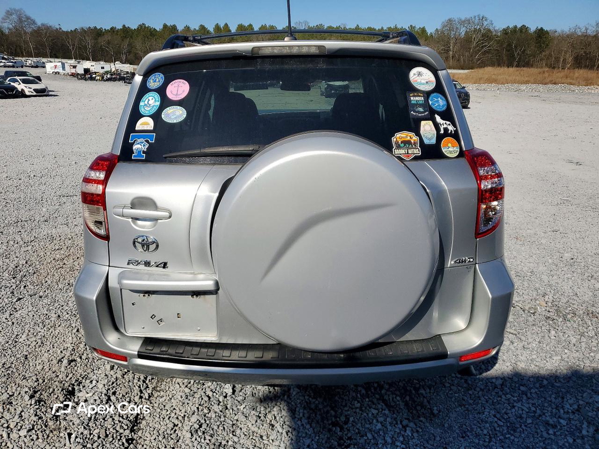 Toyota RAV 4 2012