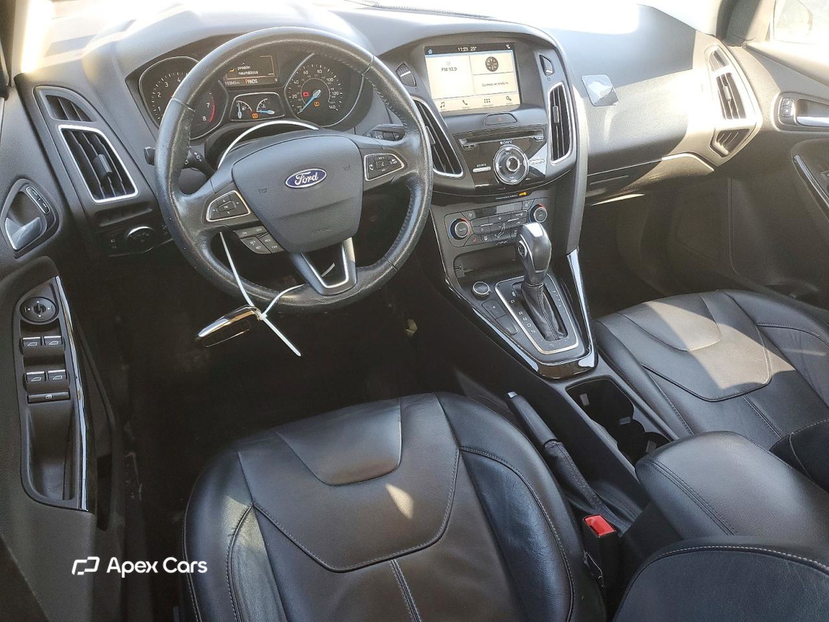 Ford Focus 2017