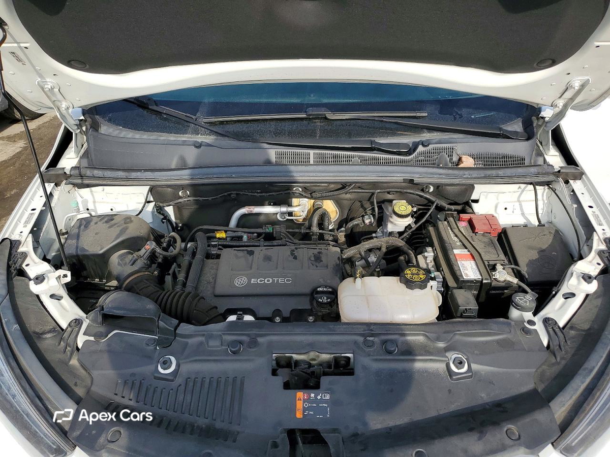 Buick Encore 2019