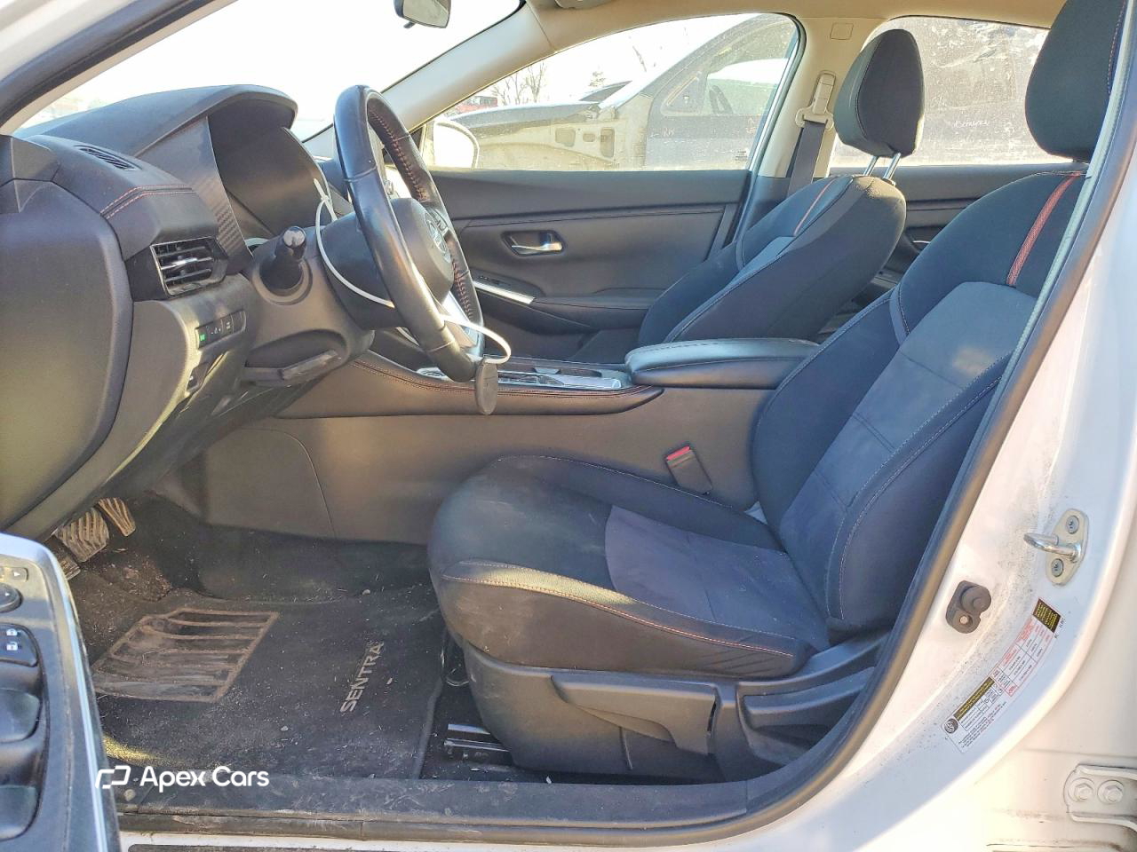 Nissan Sentra 2021