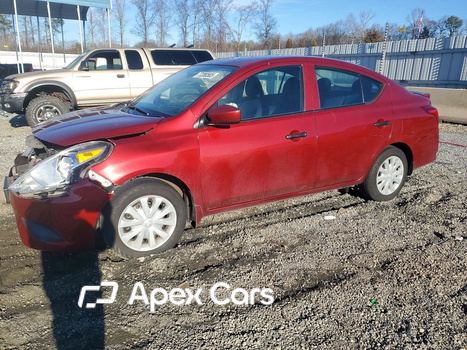 Nissan Versa 2018 - Image 1 of 13