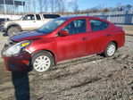 Nissan Versa 2018