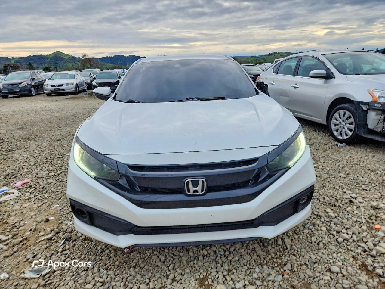Honda Civic 2020