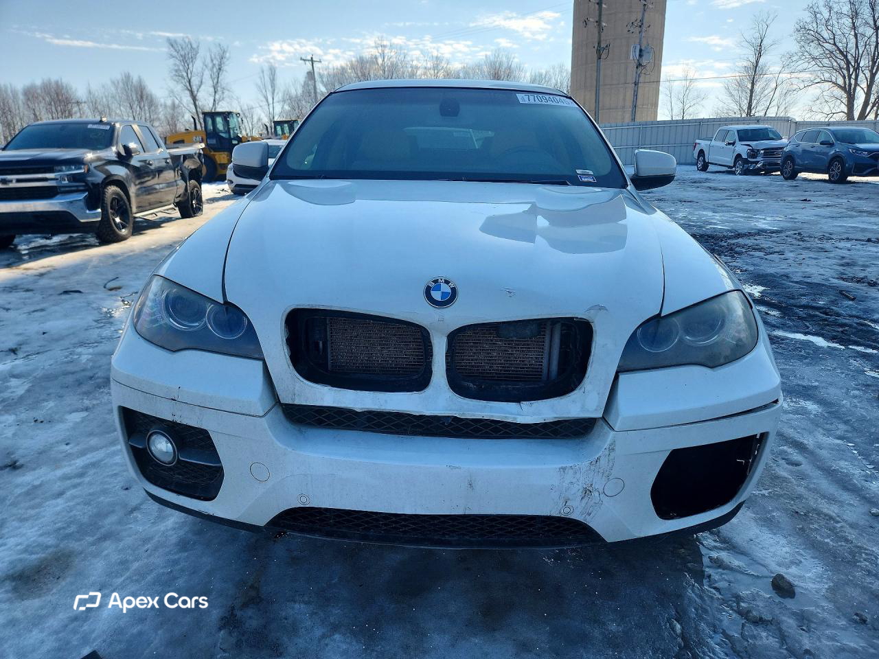 BMW X6 2010