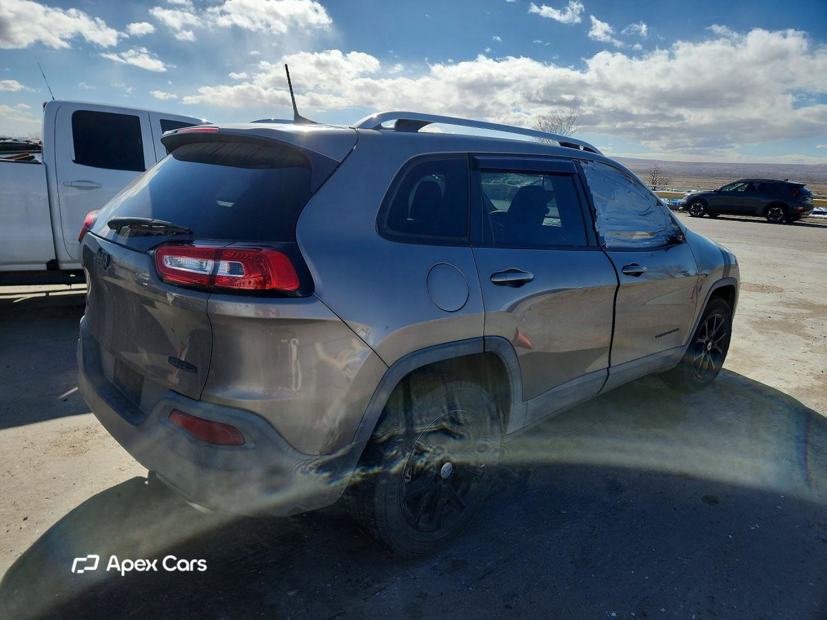 Jeep Grand Cherokee 2017