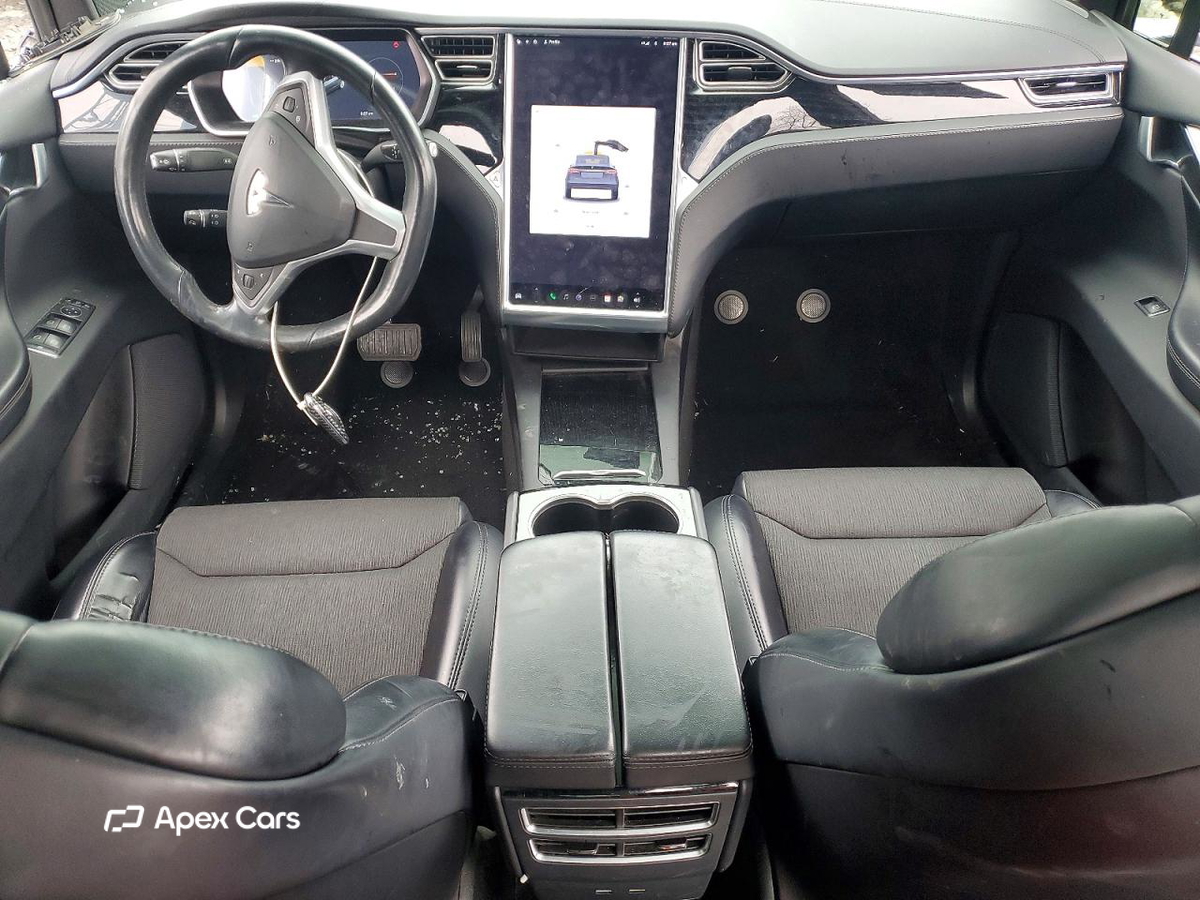 Tesla Model X 2017