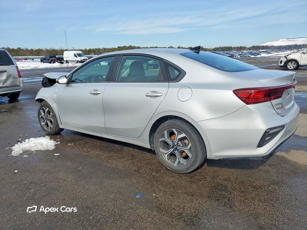 Kia Forte 2021