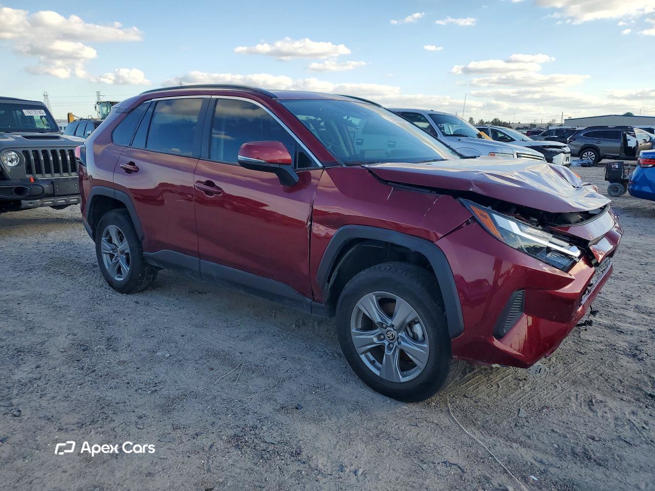 Toyota RAV 4 2024