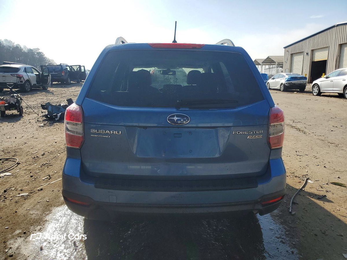 Subaru Forester 2015