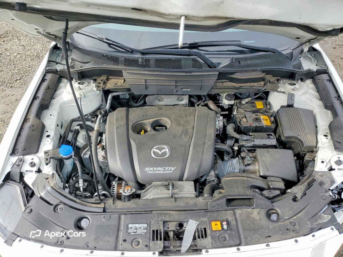 Mazda CX-5 2018