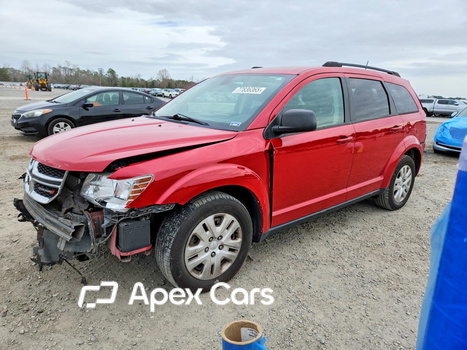 Dodge Journey 2020 - Image 1 of 15