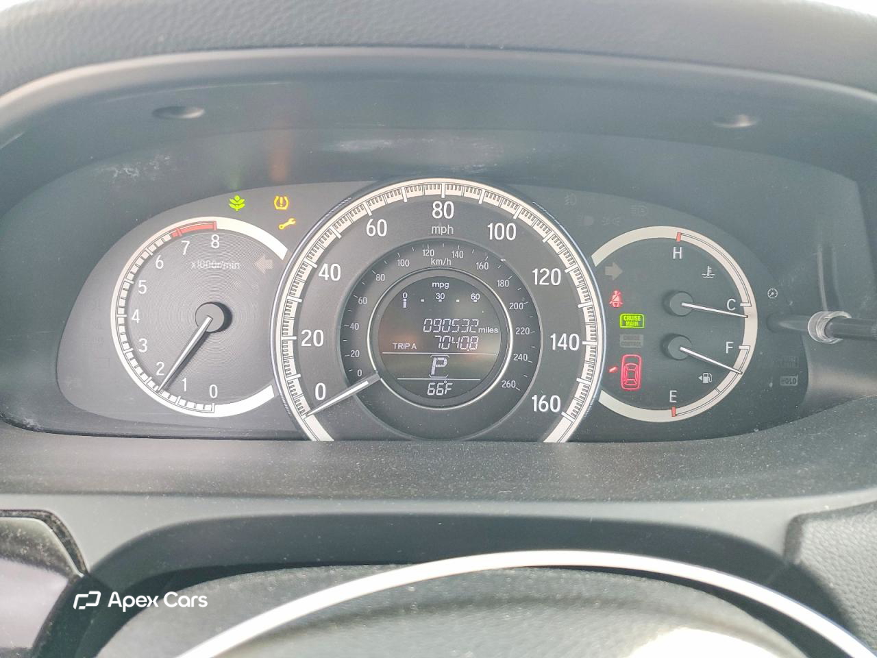 Honda Accord 2016