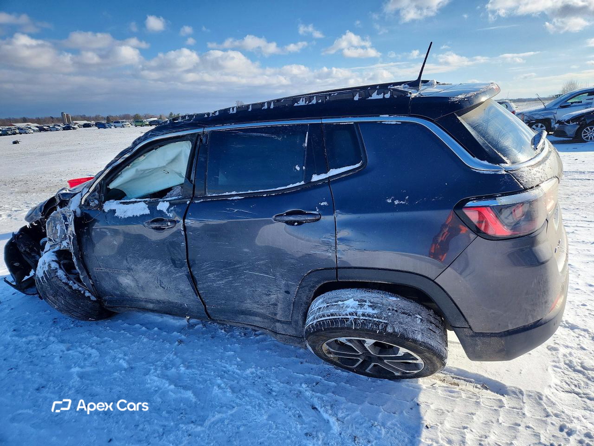 Jeep Compass 2023