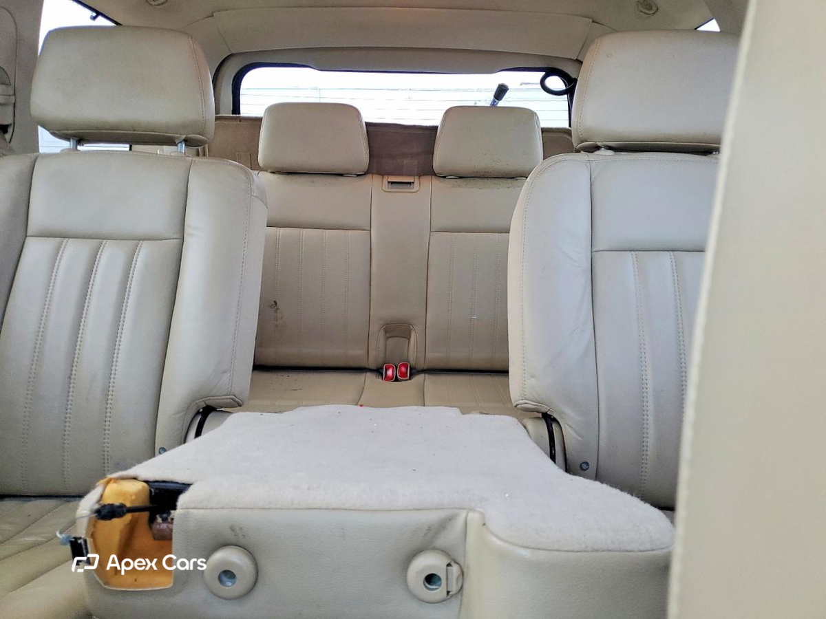 Lincoln Aviator 2005