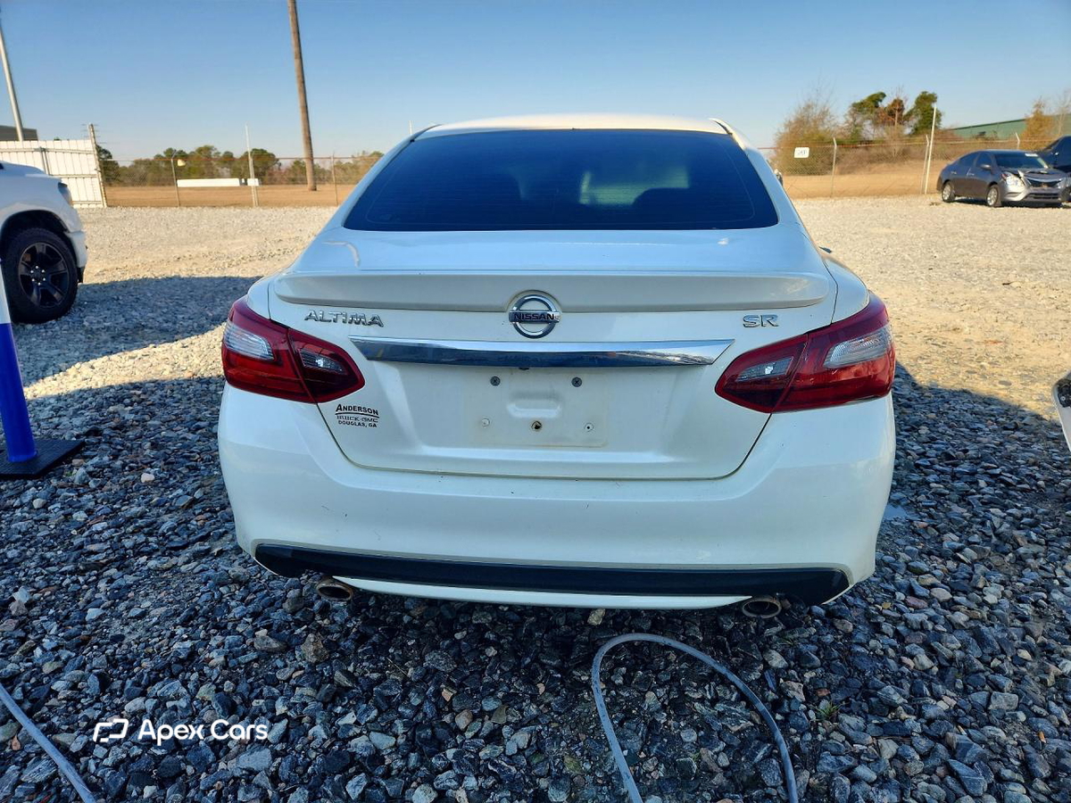 Nissan Altima 2017