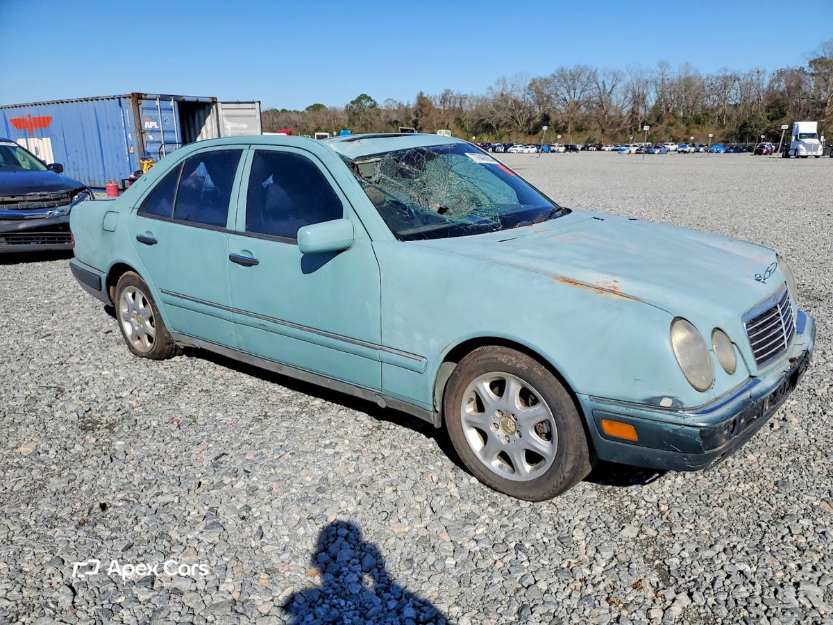 Mercedes-Benz E-klasse 1996