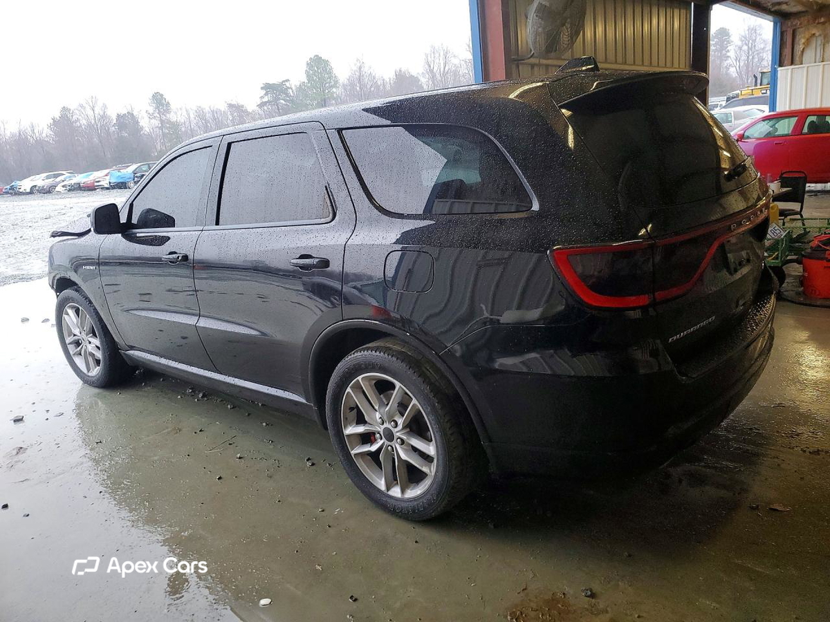 Dodge Durango 2021
