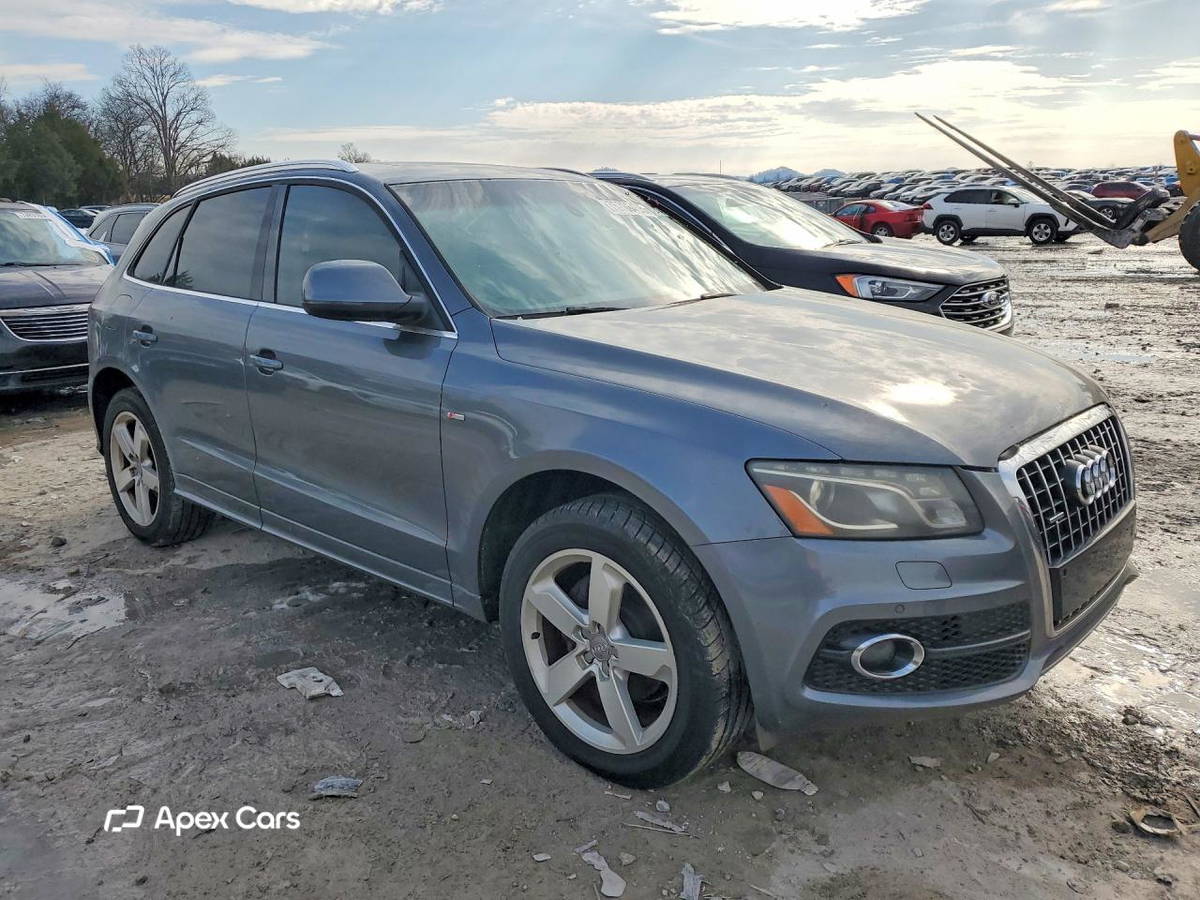 Audi Q5 2012